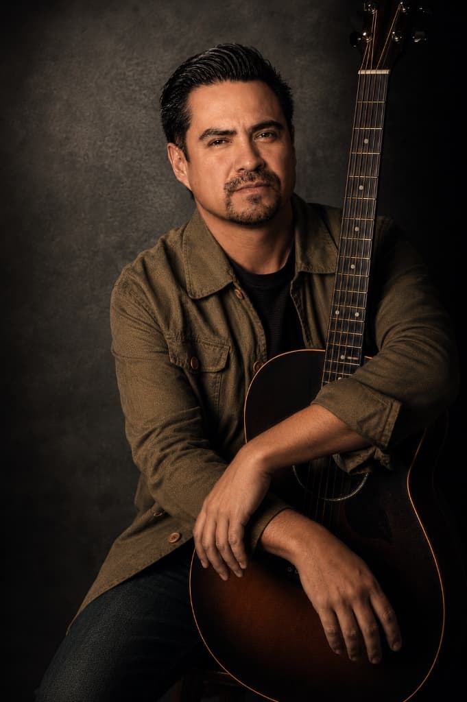 Pepe Bau - Retrato Oficial