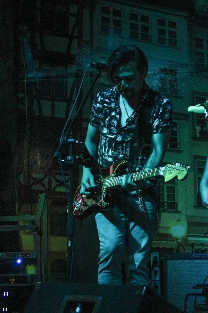 Concierto en Vivo - Escenario Quimera